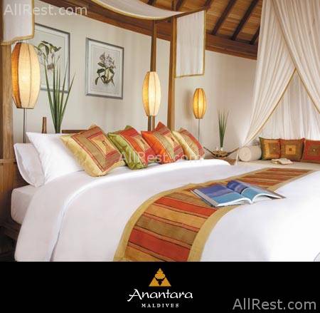 Anantara Resort Maldives 10